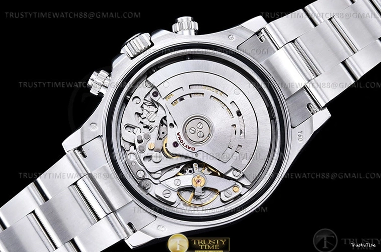 0424 ROLDYT0441A – Daytona 116509 904L WG WG Blue Stk QF V3 SH Timeless 954